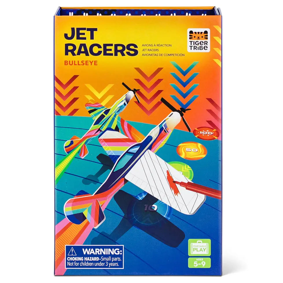 Jet Racers Bullseye Kit